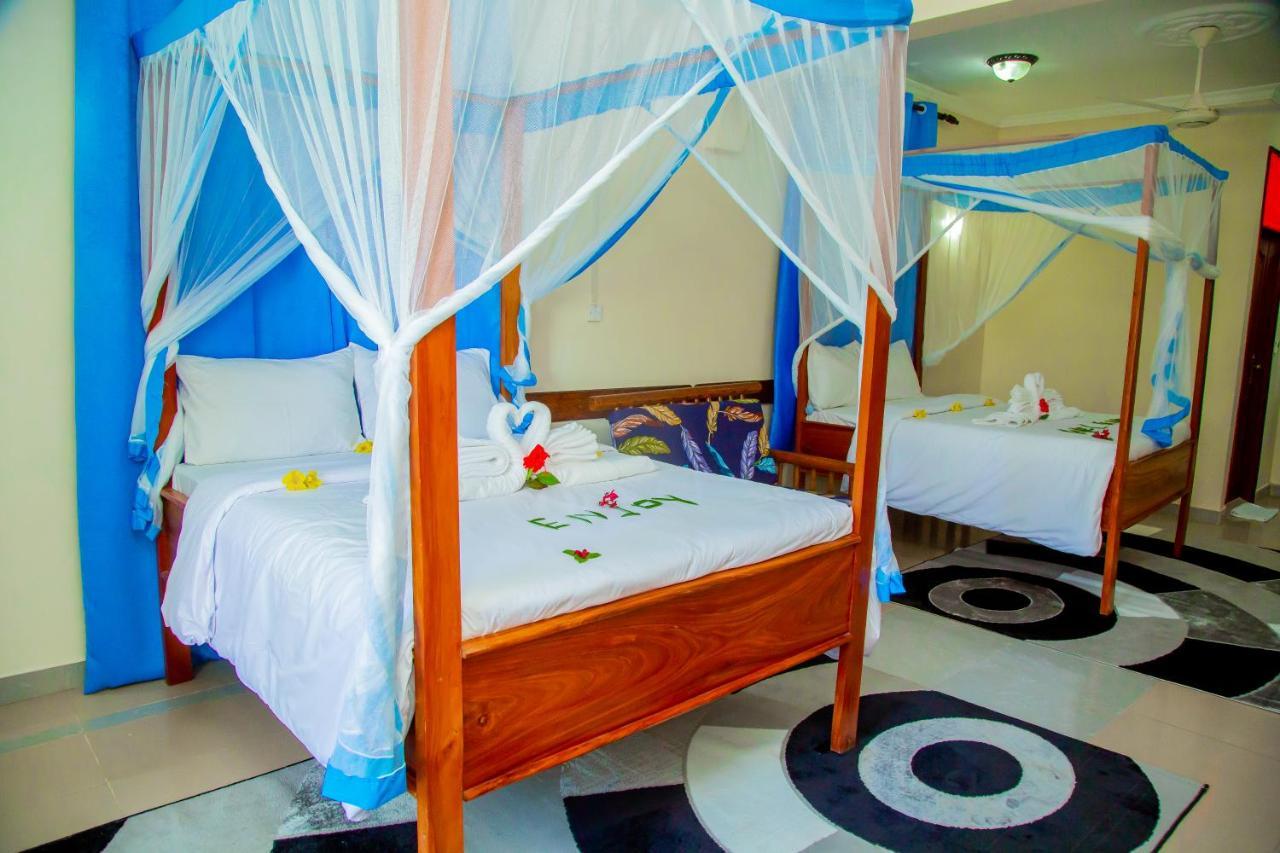Pwani Beach Boutique Hotel Zanzibar Pwani Mchangani Eksteriør bilde