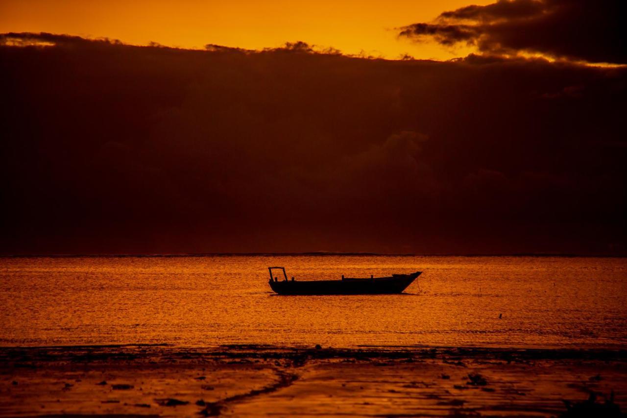 Pwani Beach Boutique Hotel Zanzibar Pwani Mchangani Eksteriør bilde