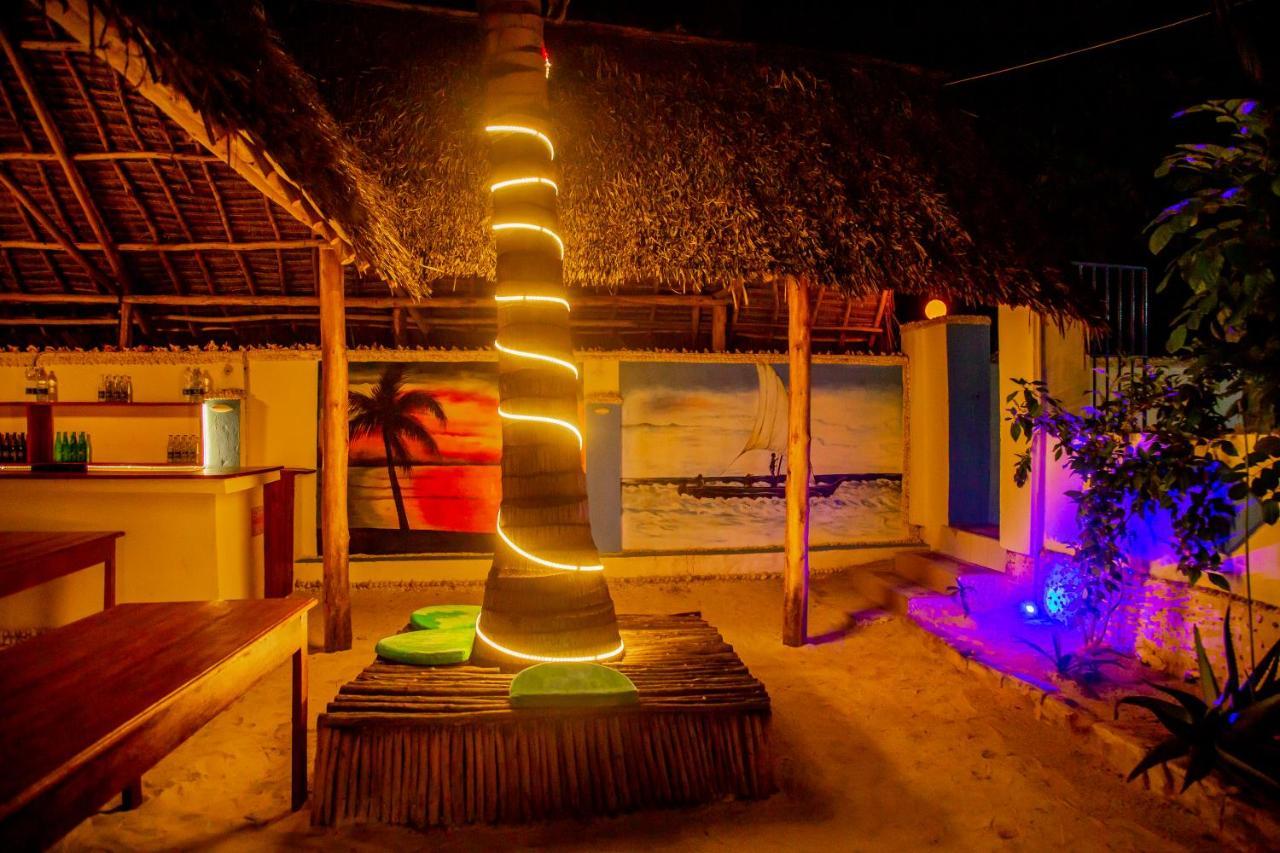Pwani Beach Boutique Hotel Zanzibar Pwani Mchangani Eksteriør bilde